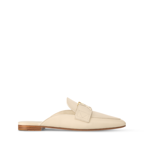 Zapatos Mocasines y ballerinas Mocasín destalonado LV Mare | Louis Vuitton ® (Ampliar producto)