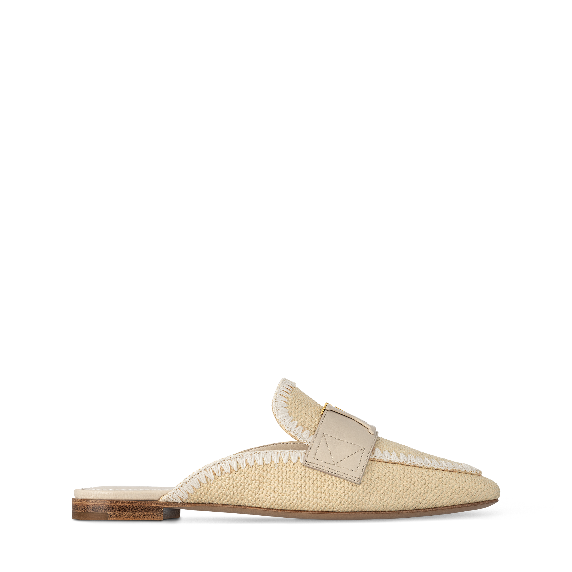  Zapatos Mocasines y ballerinas Mocasín destalonado LV Mare | Louis Vuitton ® (Ampliar producto)