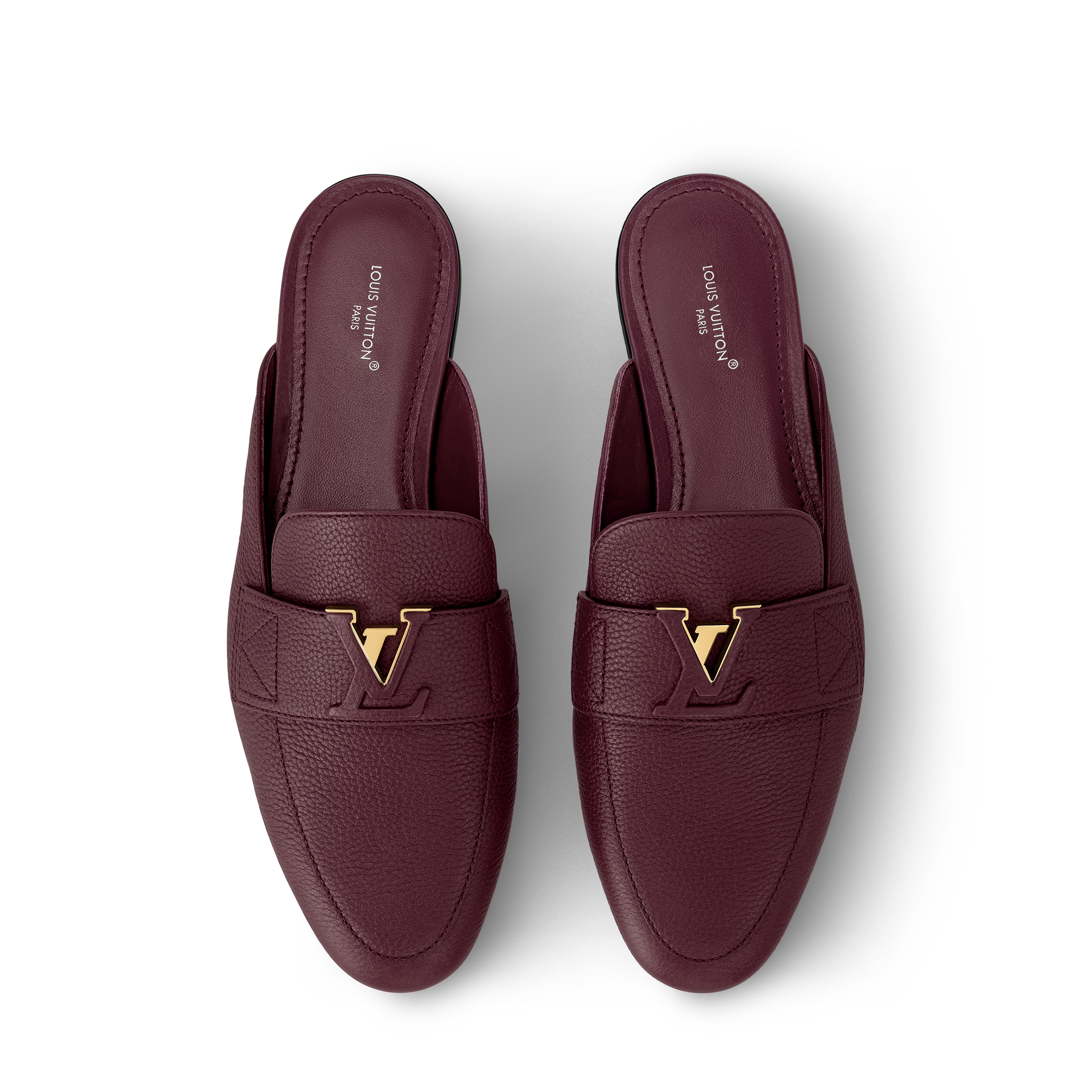  Zapatos Mocasines y ballerinas Mocasín destalonado LV Mare | Louis Vuitton ® (Ampliar producto)