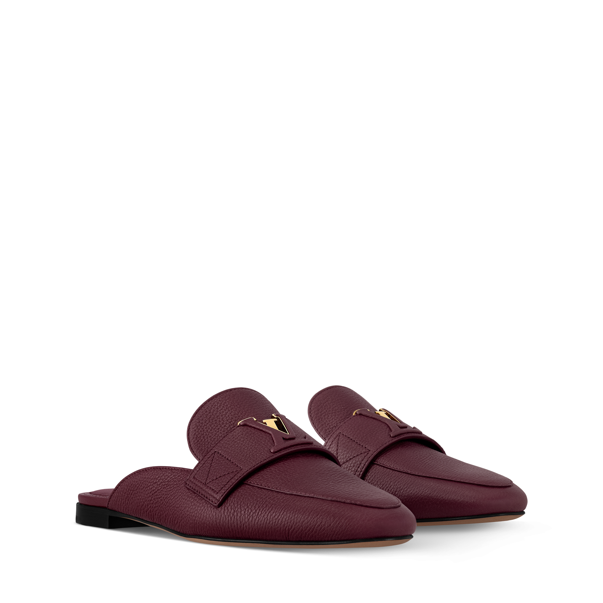  Zapatos Mocasines y ballerinas Mocasín destalonado LV Mare | Louis Vuitton ® (Ampliar producto)