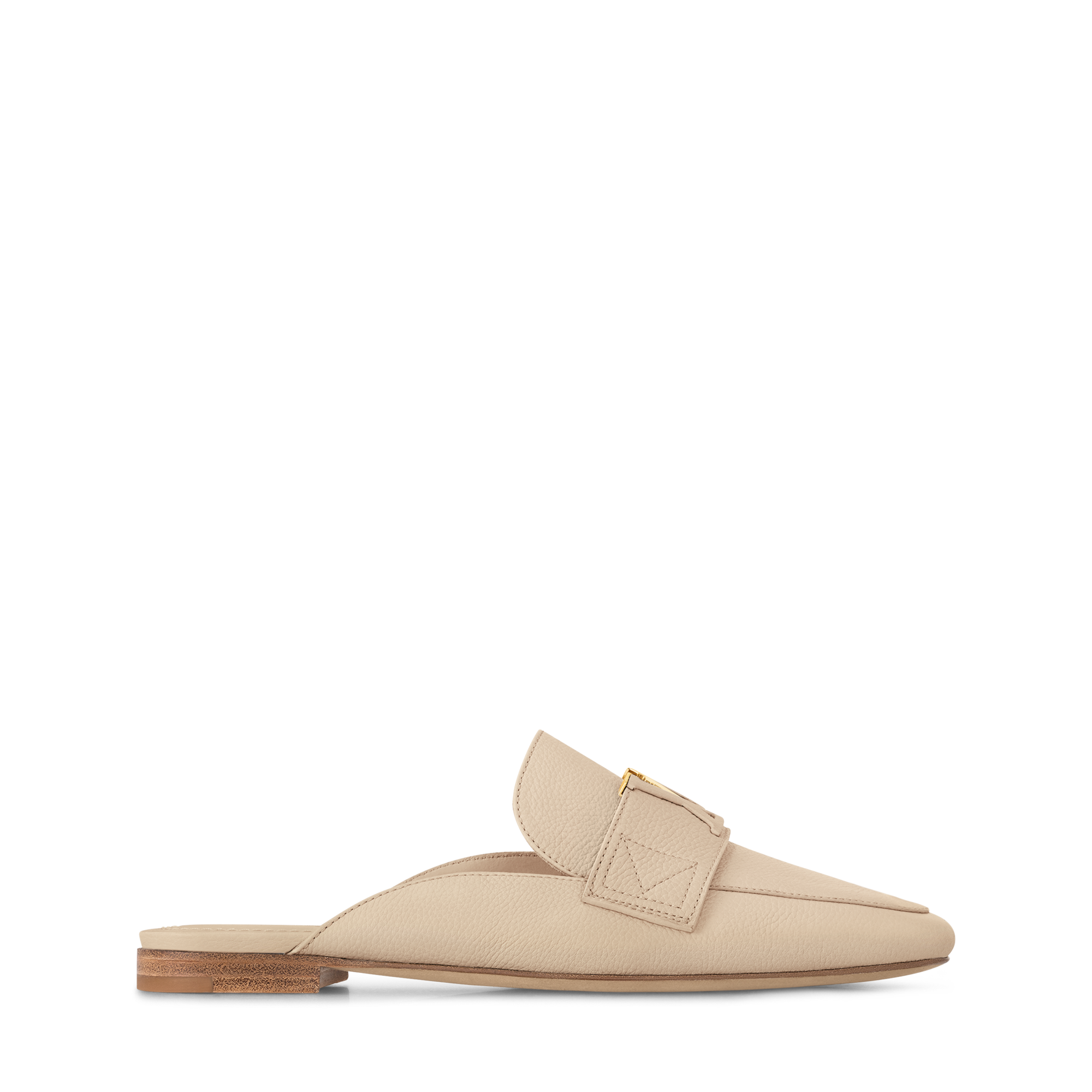  Zapatos Mocasines y ballerinas Mocasín destalonado LV Mare | Louis Vuitton ® (Ampliar producto)