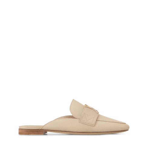 Zapatos Mocasines y ballerinas Mocasín destalonado LV Mare | Louis Vuitton ® (Ampliar producto)