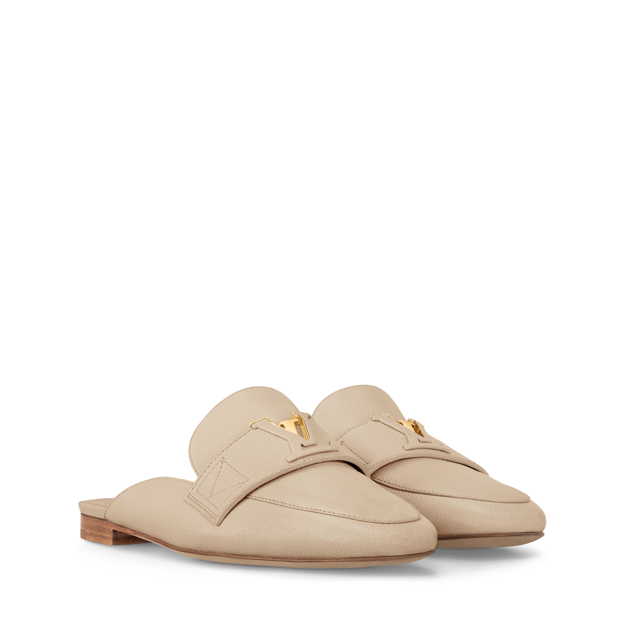  Zapatos Mocasines y ballerinas Mocasín destalonado LV Mare | Louis Vuitton ® (Ampliar producto)