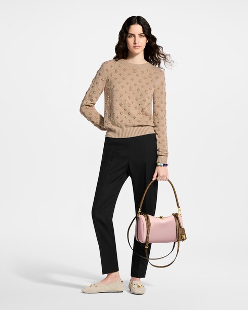 Sapatos Loafers e Ballerinas Mocassim Flore | Louis Vuitton ®