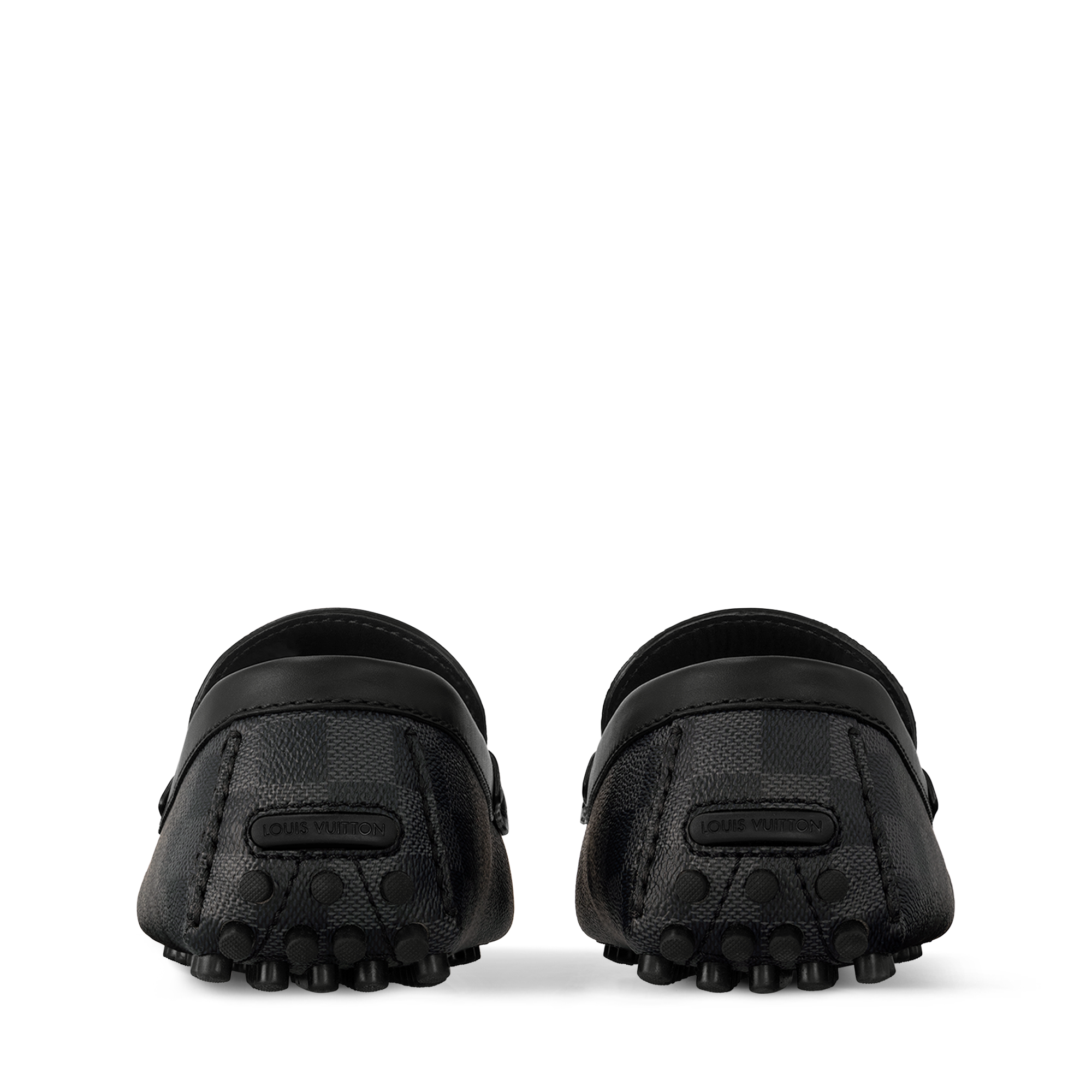 Canvas Damier Graphite Zapatos Todos los zapatos Mocasín Hockenheim | Louis Vuitton ® (Ampliar producto)