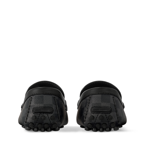 Canvas Damier Graphite Zapatos Todos los zapatos Mocasín Hockenheim | Louis Vuitton ® (Ampliar producto)