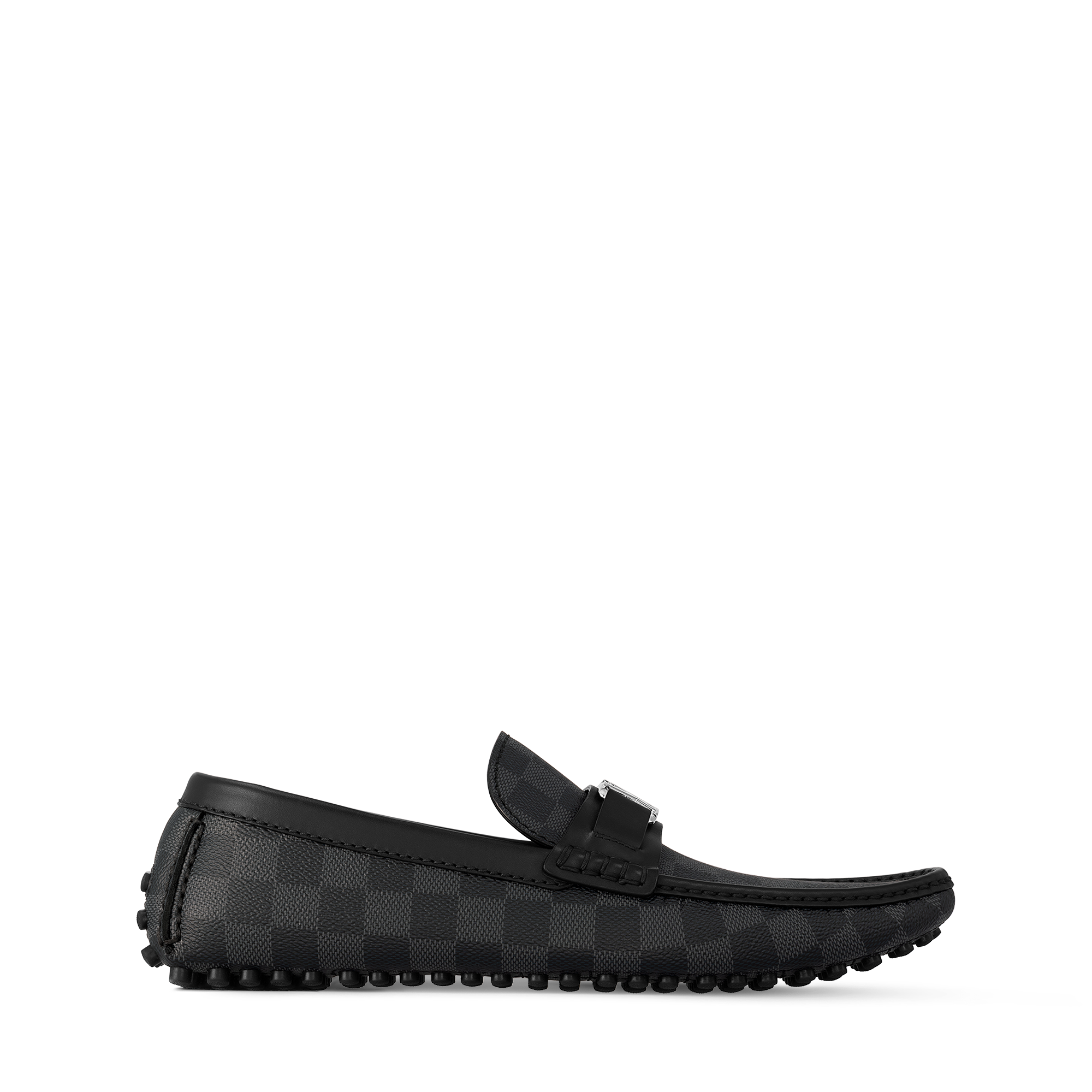 Canvas Damier Graphite Zapatos Todos los zapatos Mocasín Hockenheim | Louis Vuitton ® (Ampliar producto)