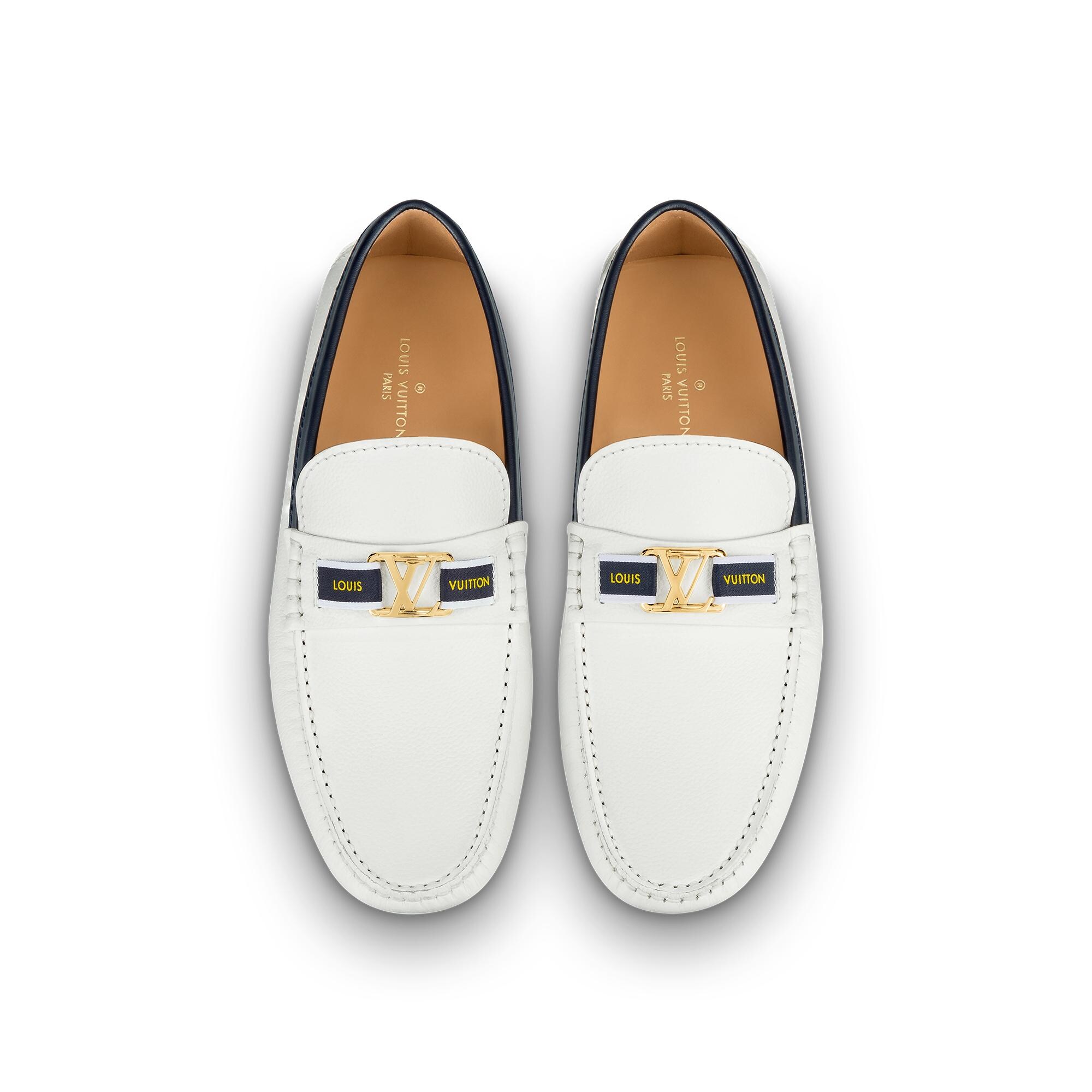  Discontinued Product Obs 5 Mocasín Hockenheim | Louis Vuitton ® (Ampliar producto)