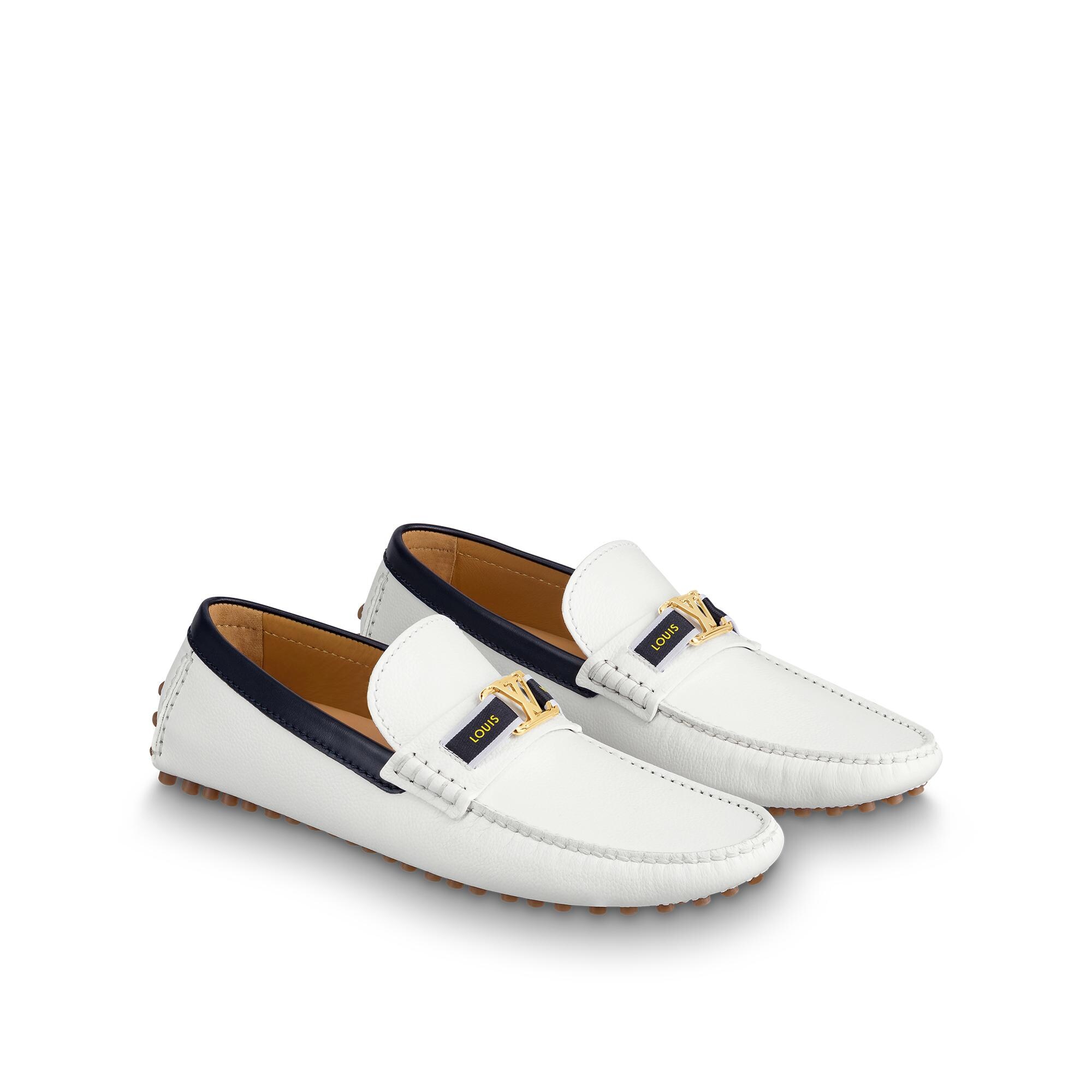  Discontinued Product Obs 5 Mocasín Hockenheim | Louis Vuitton ® (Ampliar producto)