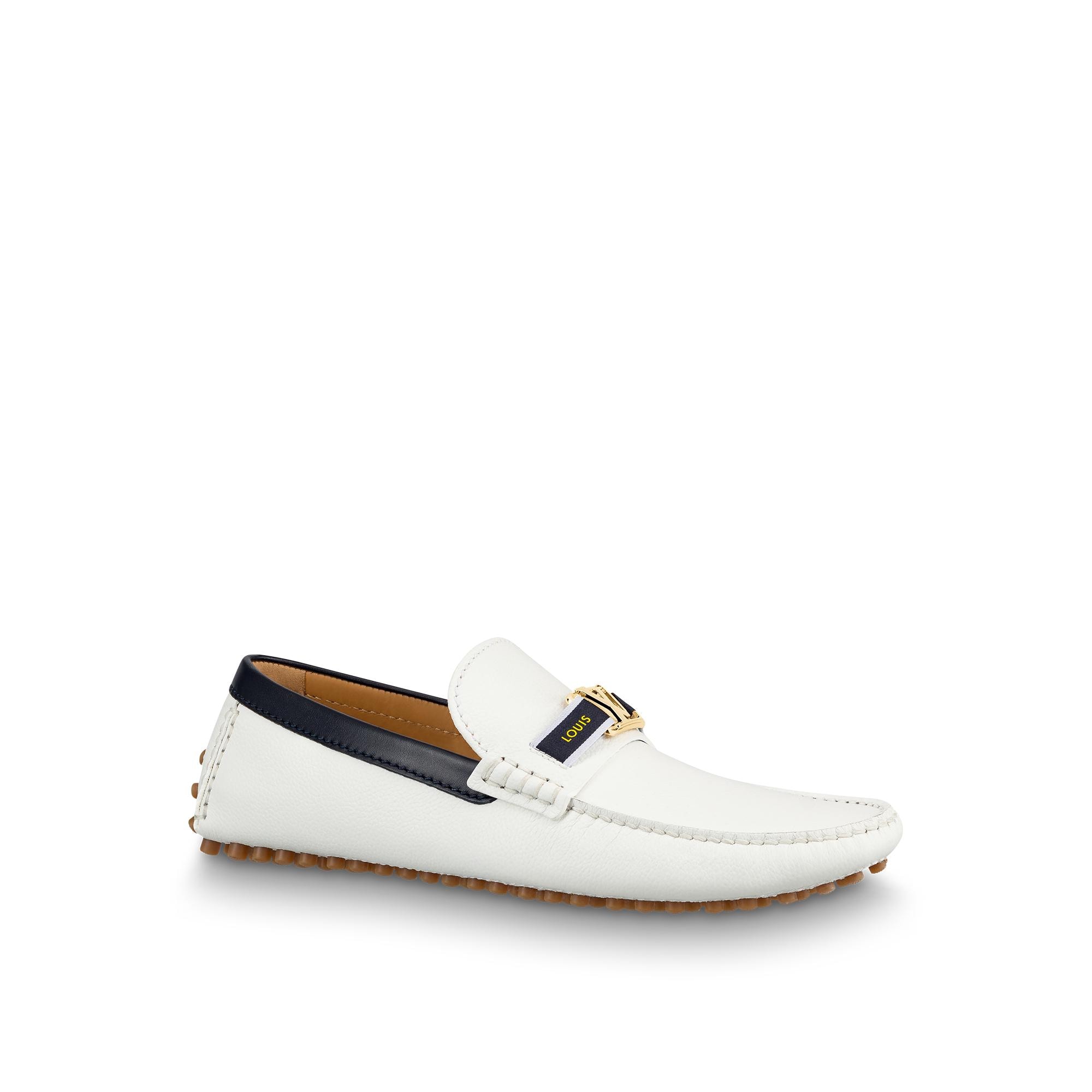  Discontinued Product Obs 5 Mocasín Hockenheim | Louis Vuitton ® (Ampliar producto)