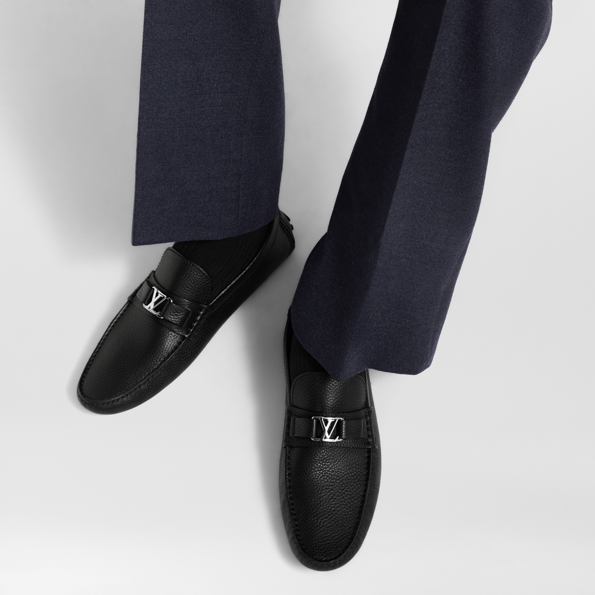  Zapatos Todos los zapatos Mocasín Hockenheim | Louis Vuitton ® (Ampliar producto)