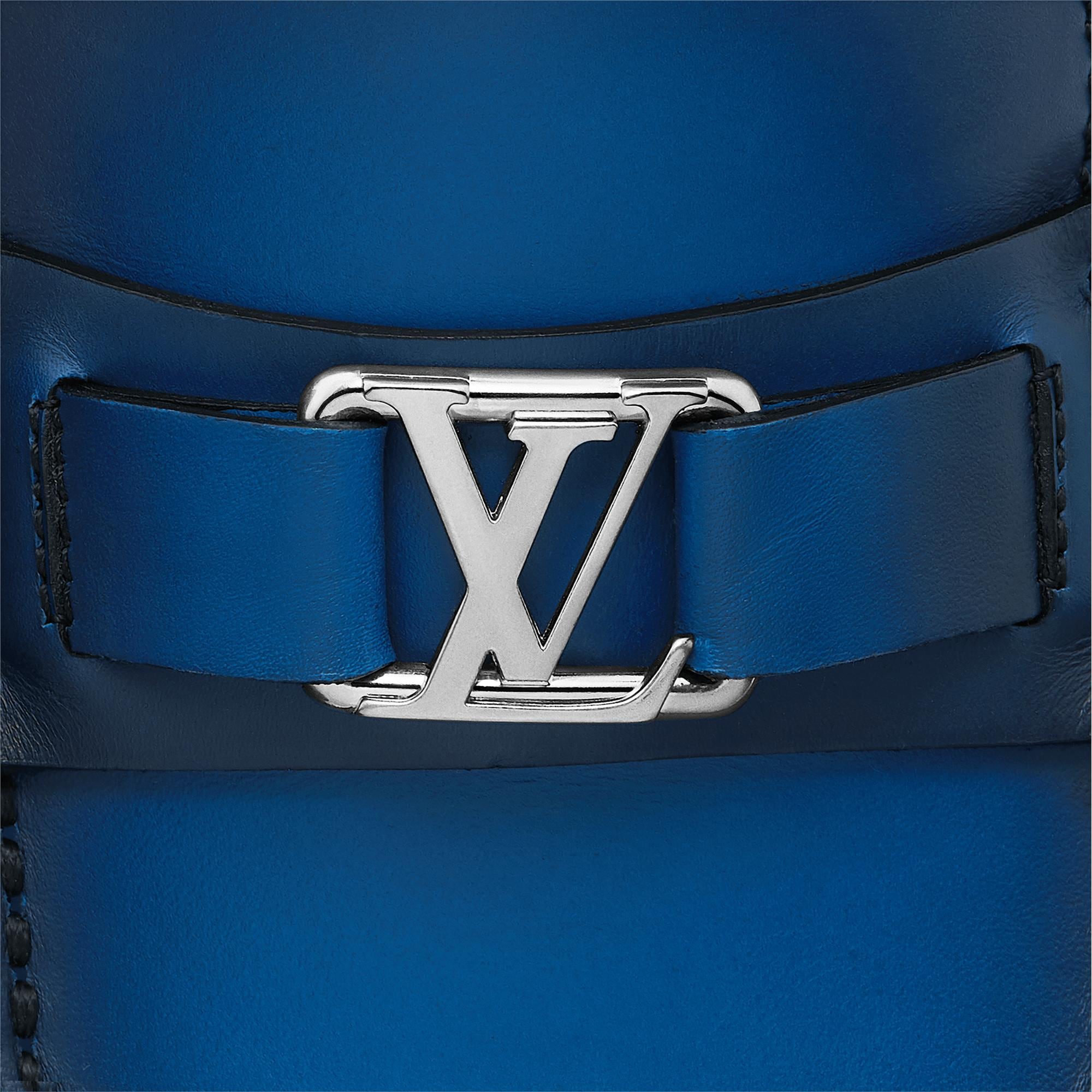  Discontinued Product Obs 7 Mocasín Hockenheim | Louis Vuitton ® (Ampliar producto)