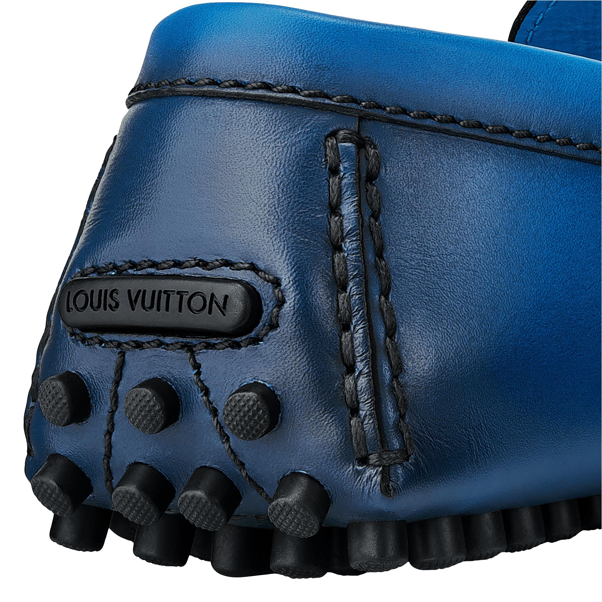  Discontinued Product Obs 7 Mocasín Hockenheim | Louis Vuitton ® (Ampliar producto)