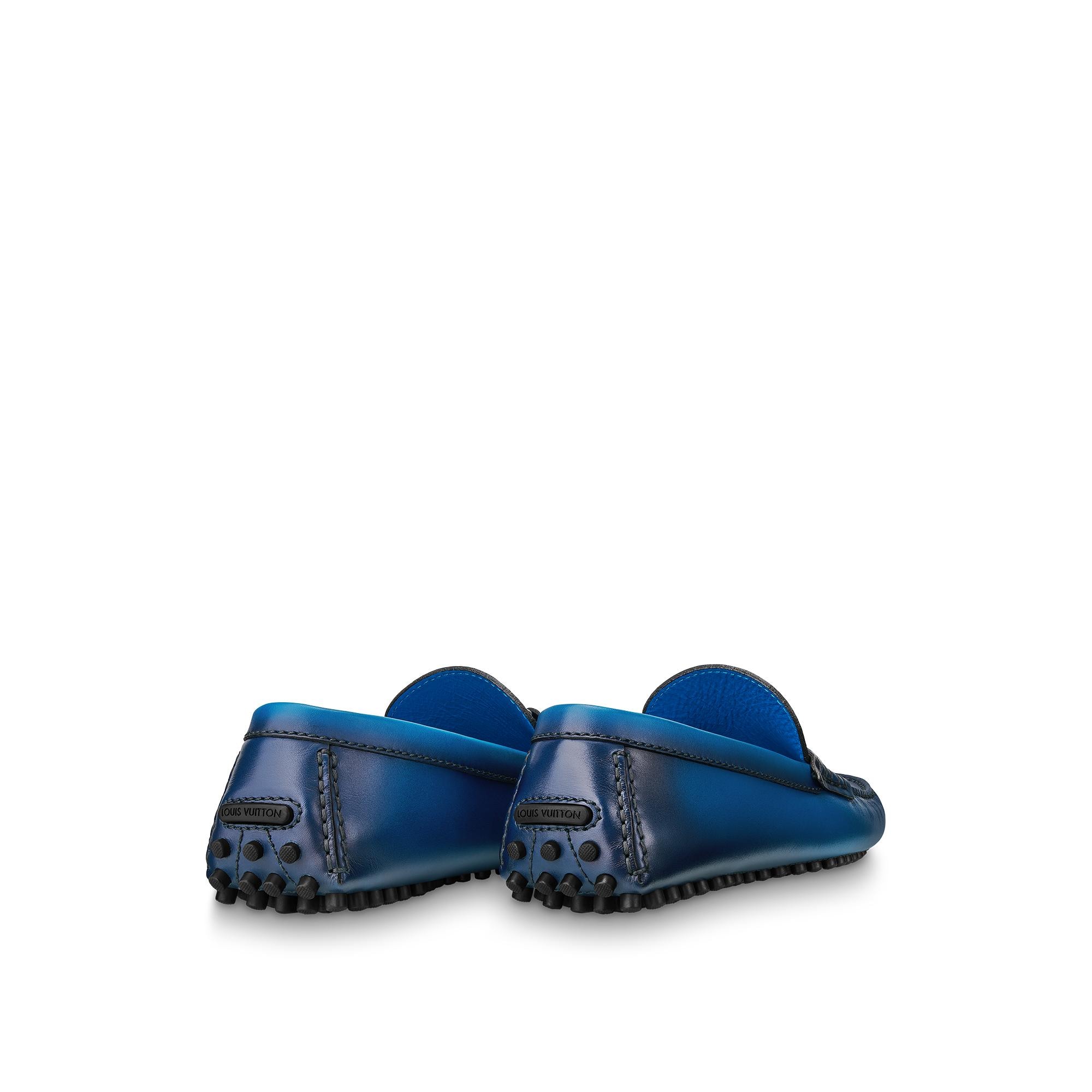  Discontinued Product Obs 7 Mocasín Hockenheim | Louis Vuitton ® (Ampliar producto)