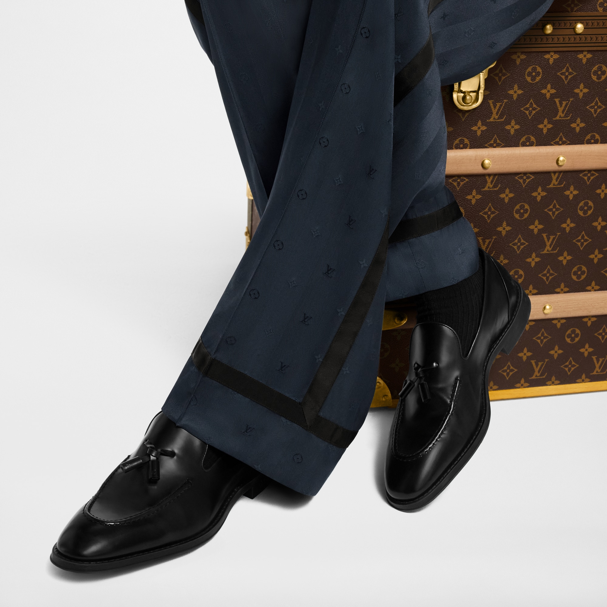  Zapatos Mocasines Mocasín Kensington | Louis Vuitton ® (Ampliar producto)