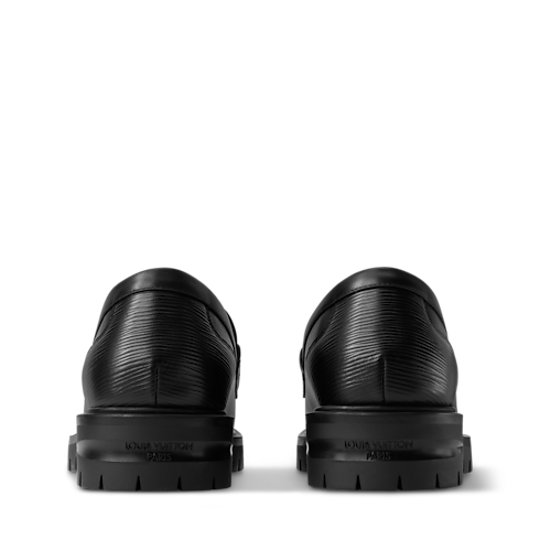 Mocasín LV City Ranger vista trasera