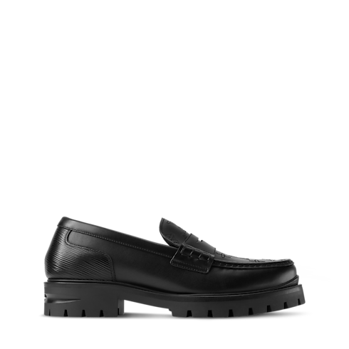 Mocasín LV City Ranger vista lateral