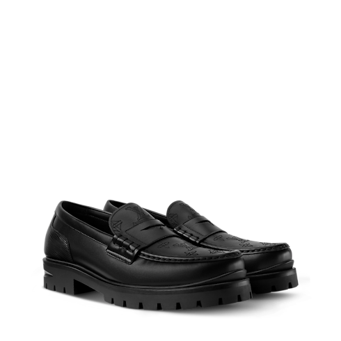 Mocasín LV City Ranger vista frontal