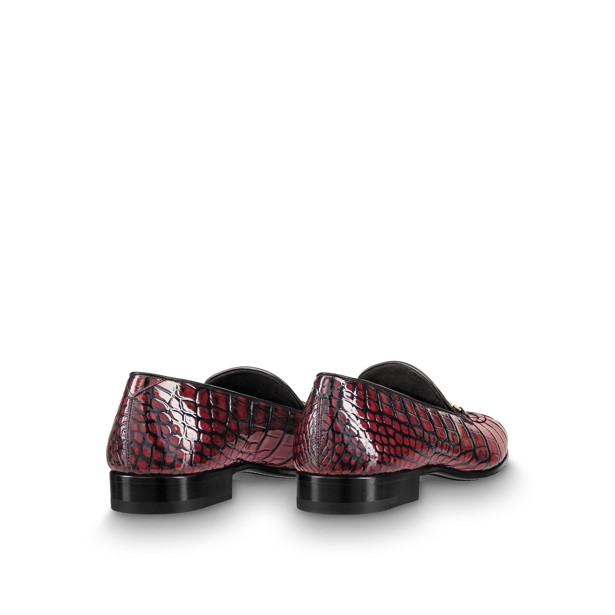  Zapatos Todos los zapatos Mocasín LV Club | Louis Vuitton ® (Ampliar producto)