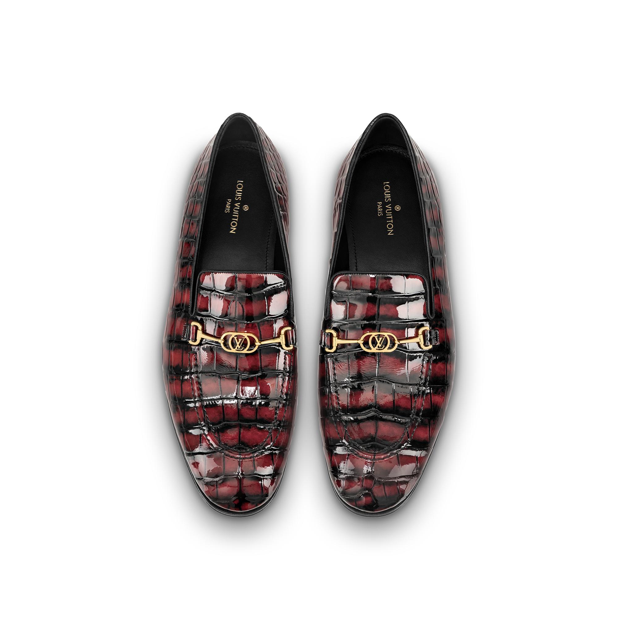  Zapatos Todos los zapatos Mocasín LV Club | Louis Vuitton ® (Ampliar producto)