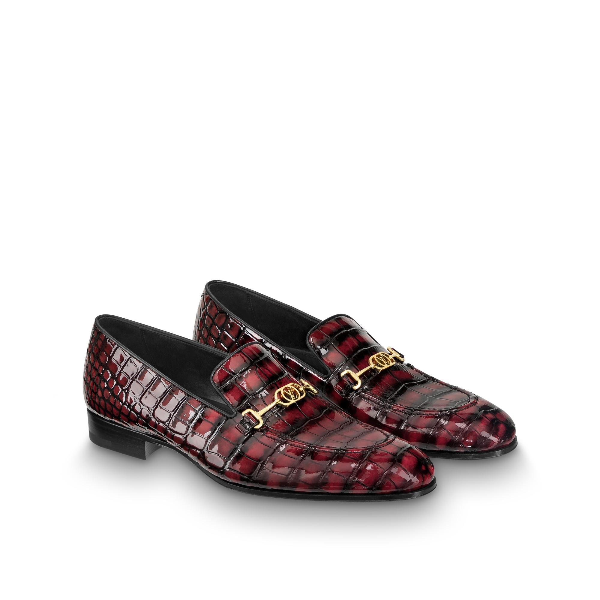  Zapatos Todos los zapatos Mocasín LV Club | Louis Vuitton ® (Ampliar producto)