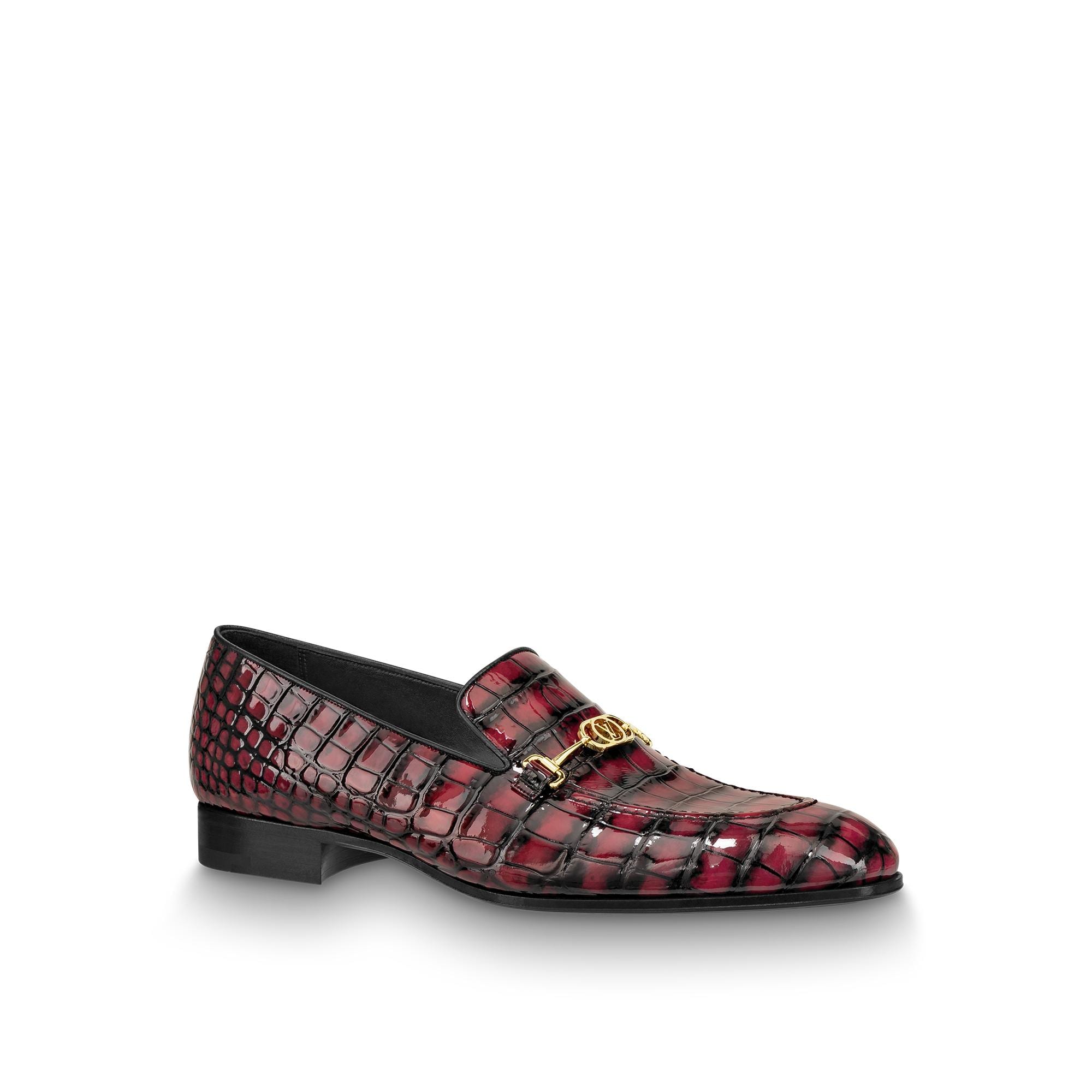  Zapatos Todos los zapatos Mocasín LV Club | Louis Vuitton ® (Ampliar producto)