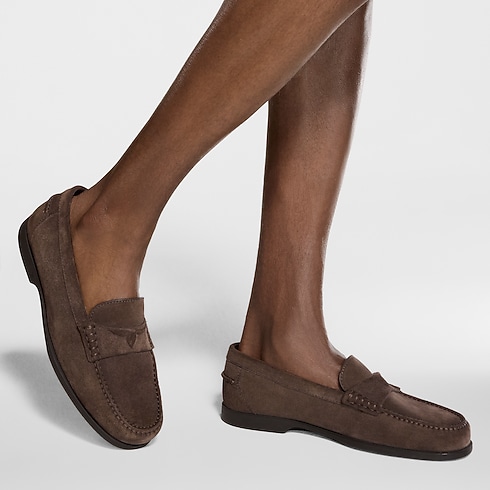 Zapatos Mocasines Mocasín LV Croisette | Louis Vuitton ® (Ampliar producto)