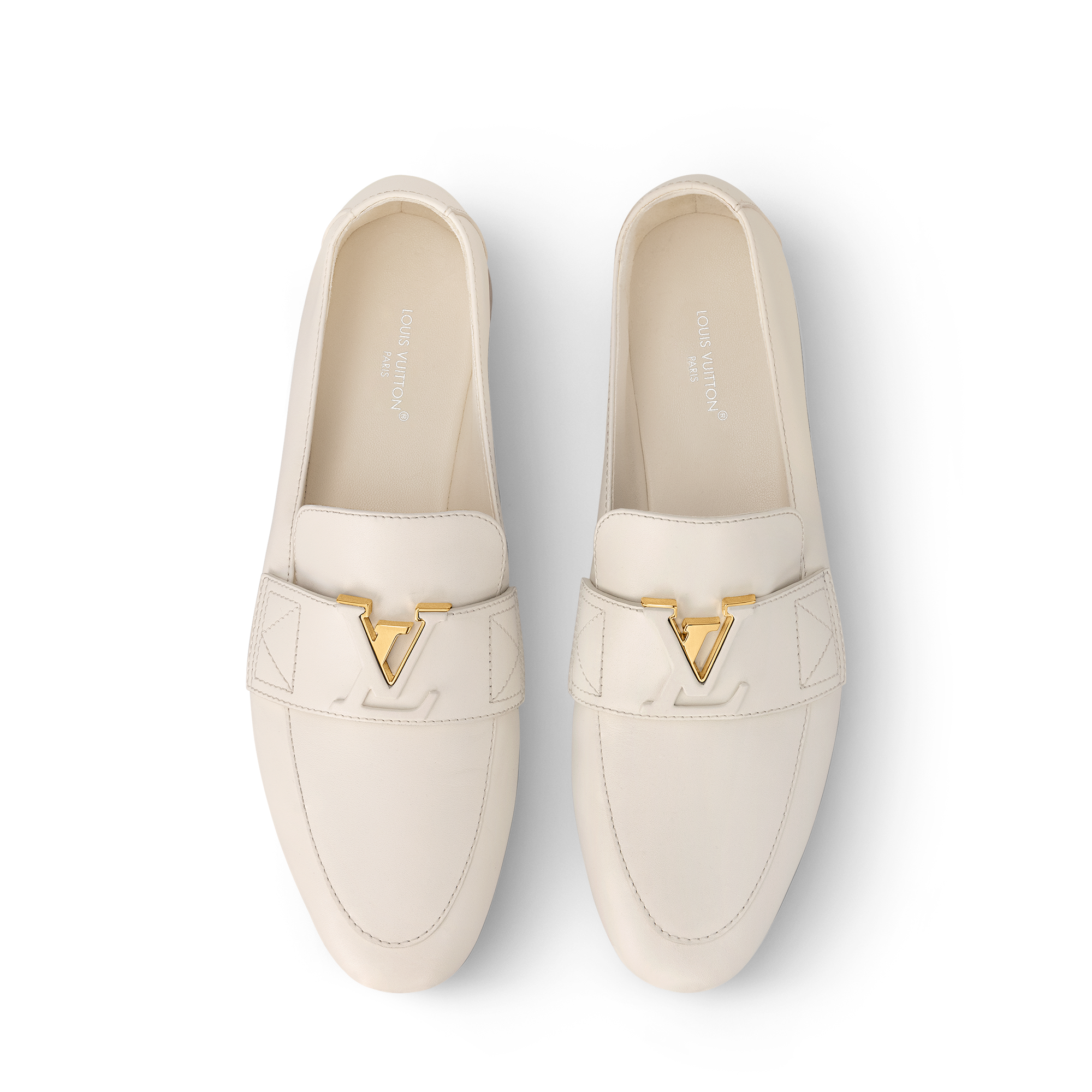  Zapatos Mocasines y ballerinas Mocasín LV Mare | Louis Vuitton ® (Ampliar producto)