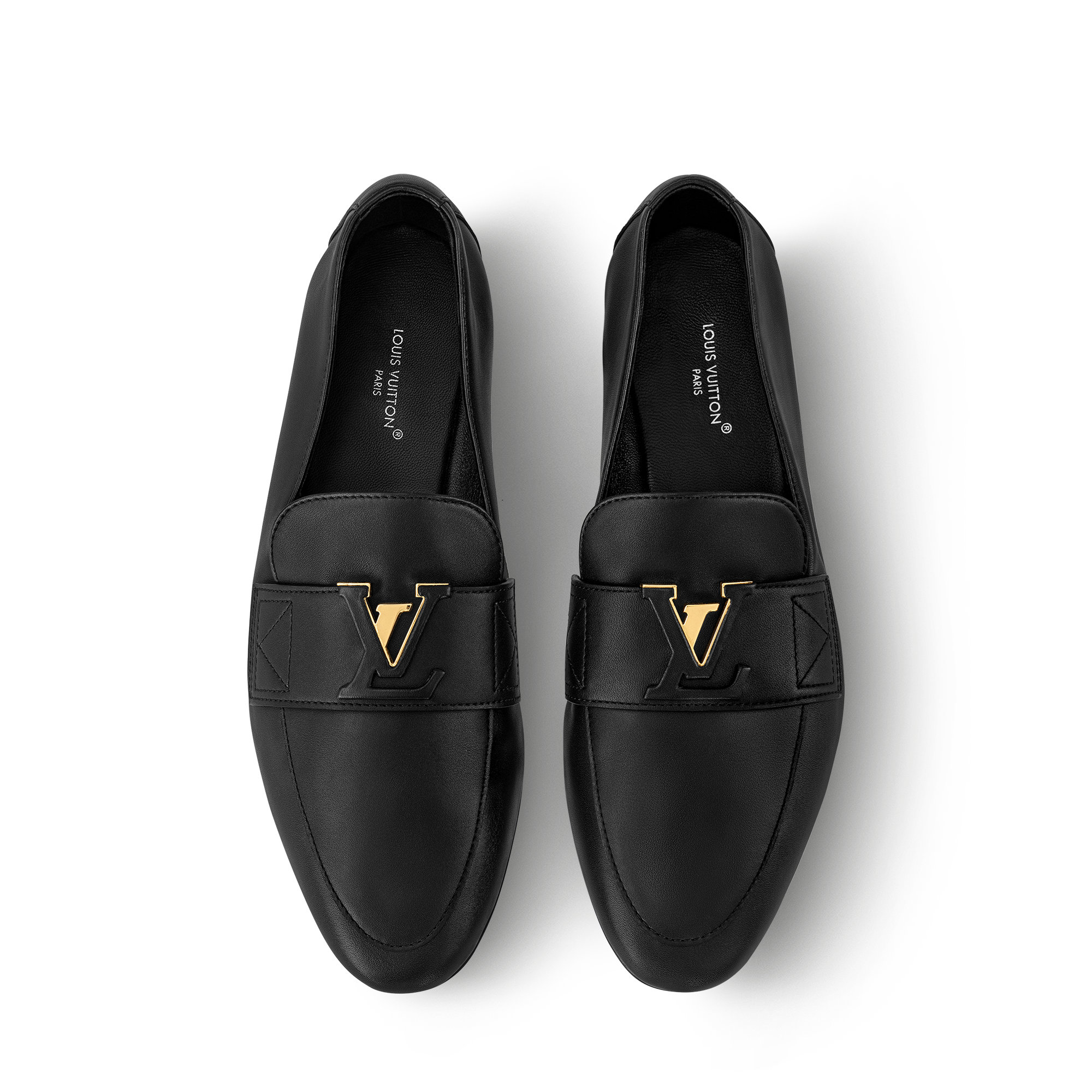  Zapatos Todos los zapatos Mocasín LV Mare | Louis Vuitton ® (Ampliar producto)