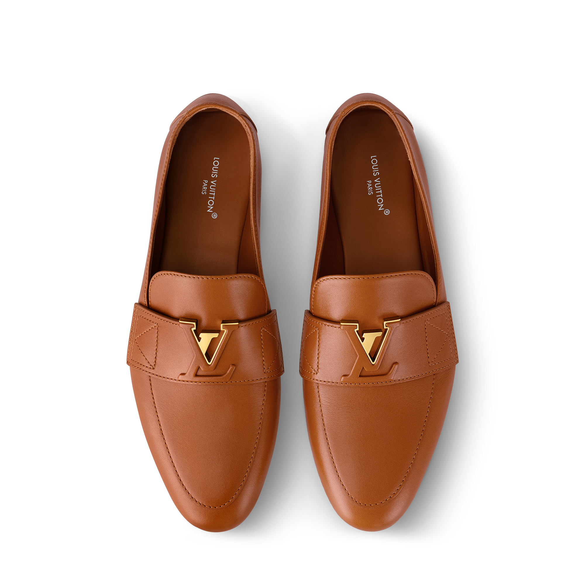  Zapatos Mocasines y ballerinas Mocasín LV Mare | Louis Vuitton ® (Ampliar producto)