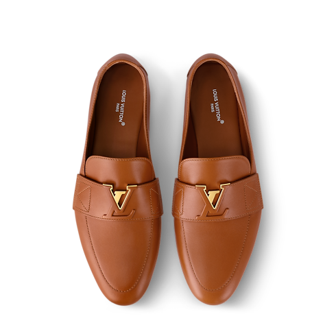 Zapatos Mocasines y ballerinas Mocasín LV Mare | Louis Vuitton ® (Ampliar producto)