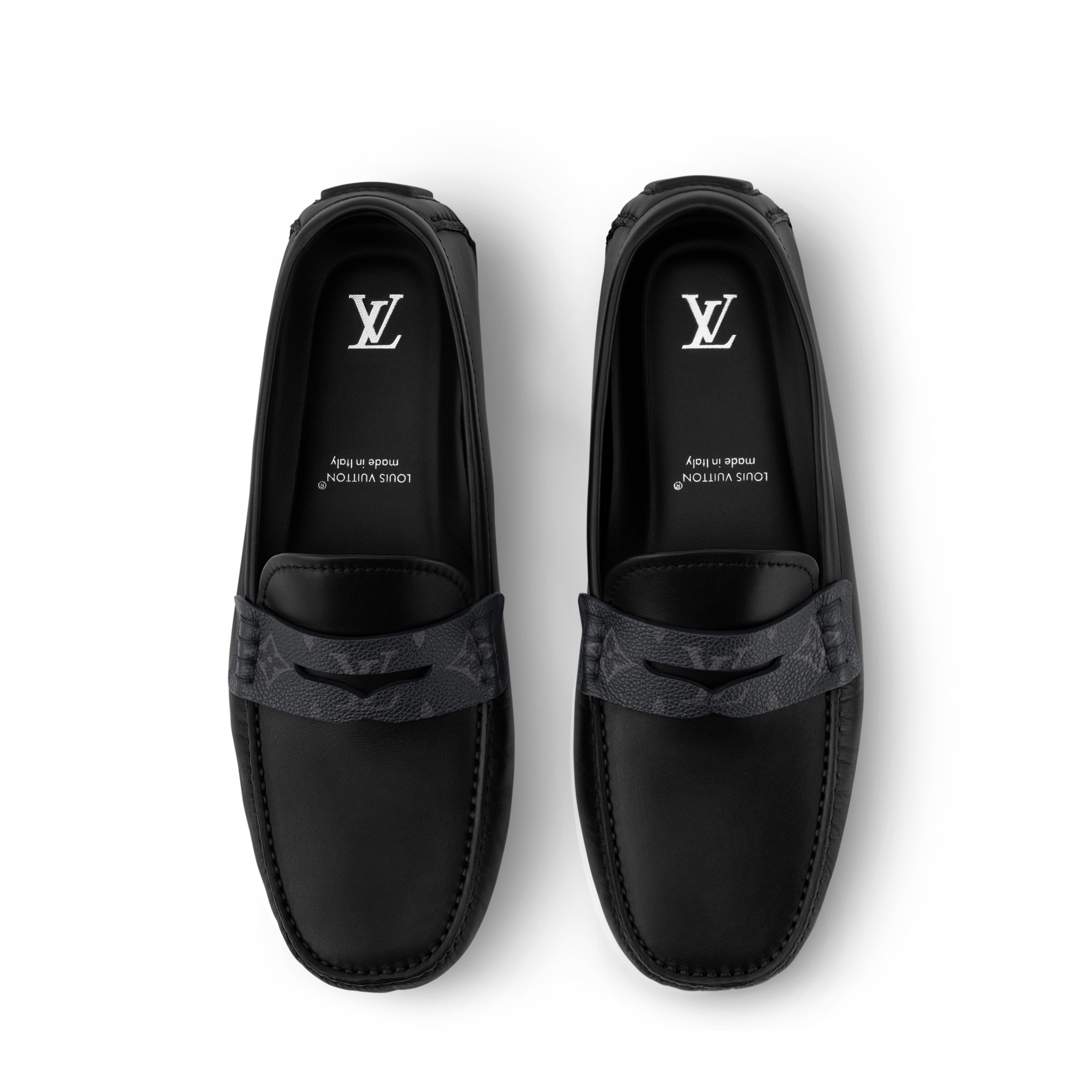  Zapatos Mocasines Mocasín LV Monza | Louis Vuitton ® (Ampliar producto)