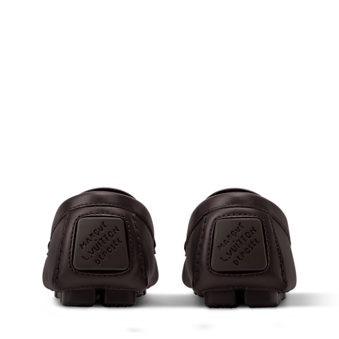 Zapatos Mocasines Mocasín LV Monza | Louis Vuitton ® (Ampliar producto)