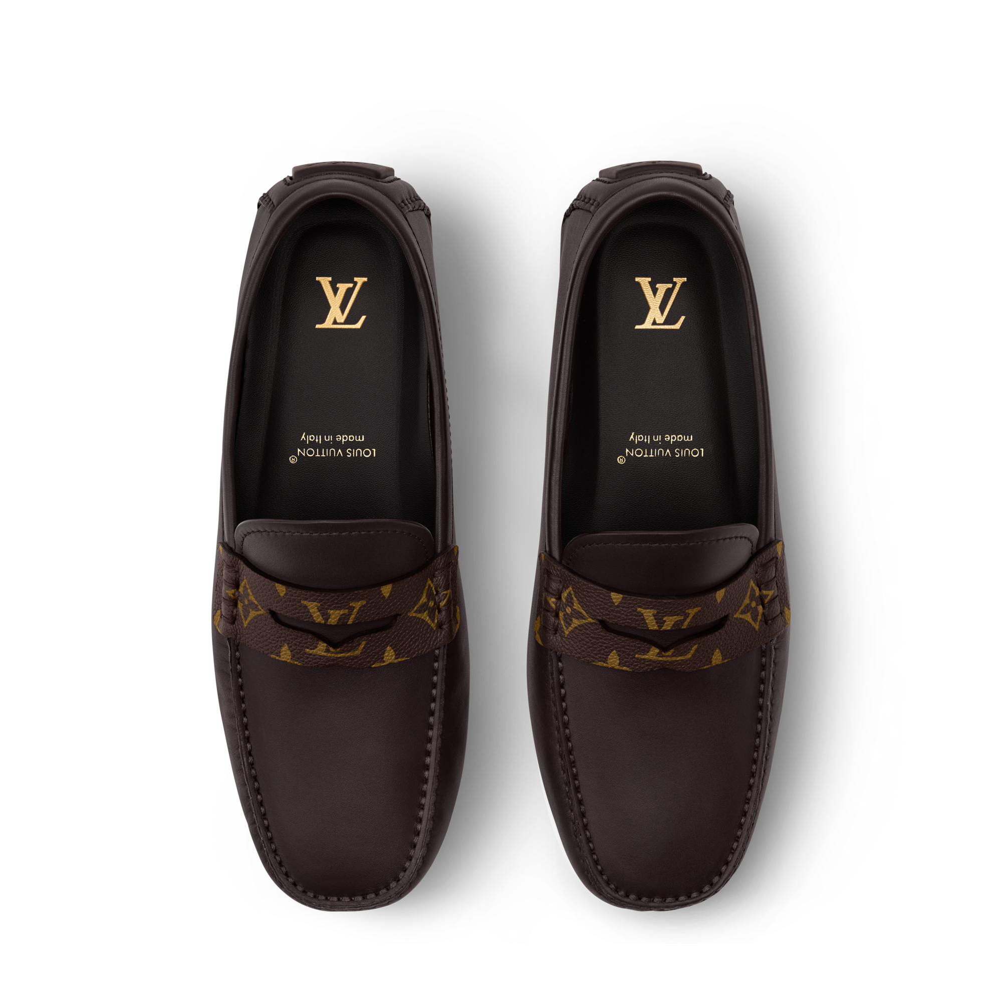  Zapatos Mocasines Mocasín LV Monza | Louis Vuitton ® (Ampliar producto)