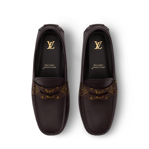 Zapatos Mocasines Mocasín LV Monza | Louis Vuitton ® (Ampliar producto)