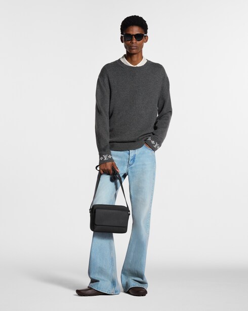 Zapatos Mocasines Mocasín LV Monza | Louis Vuitton ®