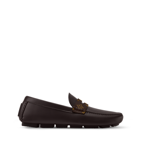 Zapatos Mocasines Mocasín LV Monza | Louis Vuitton ® (Ampliar producto)