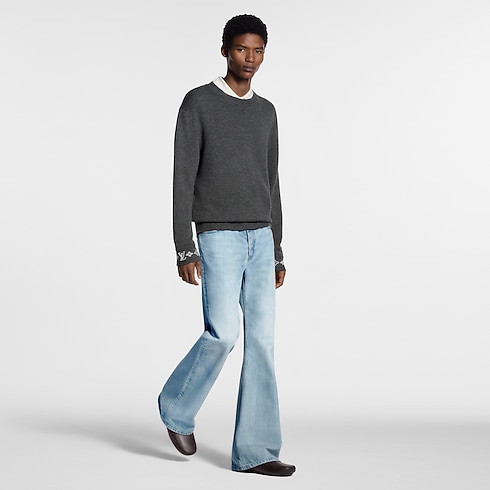 Zapatos Mocasines Mocasín LV Monza | Louis Vuitton ® (Ampliar producto)