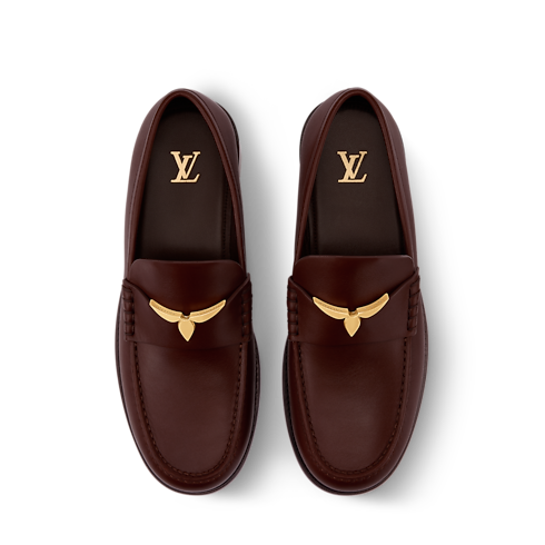Zapatos Mocasines Mocasín LV Oxford | Louis Vuitton ® (Ampliar producto)