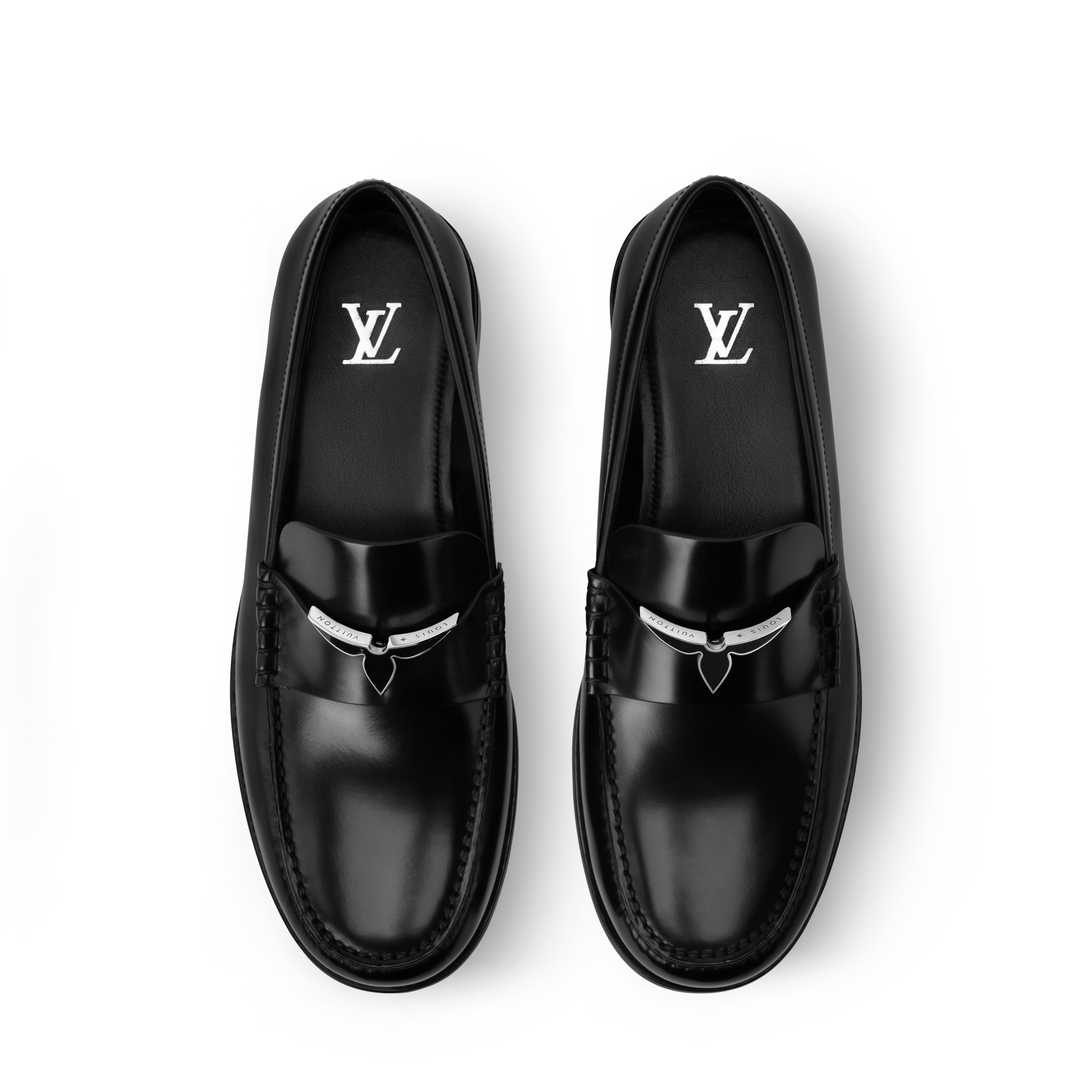  Zapatos Mocasines Mocasín LV Oxford | Louis Vuitton ® (Ampliar producto)