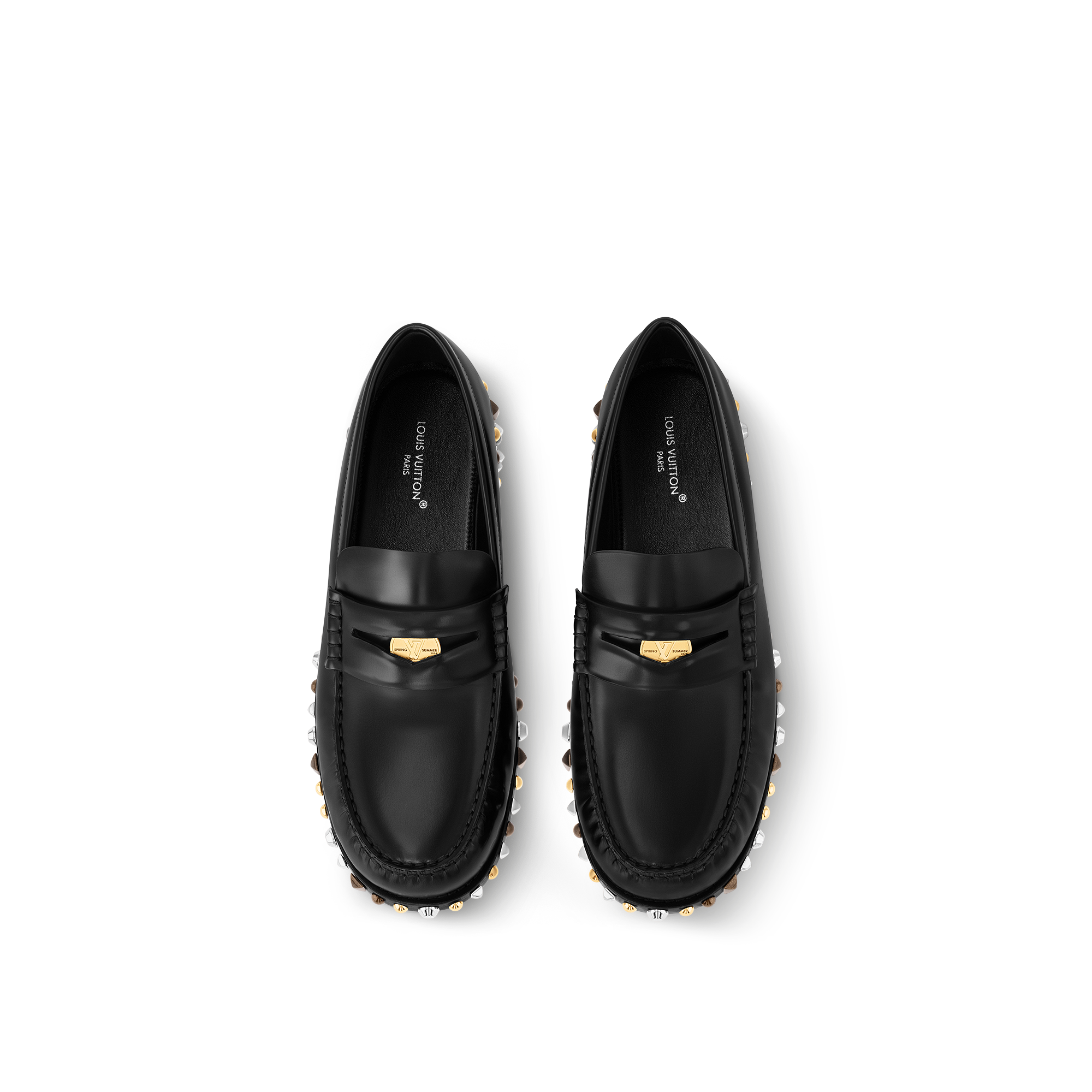  Zapatos Mocasines Mocasín LV Penny | Louis Vuitton ® (Ampliar producto)