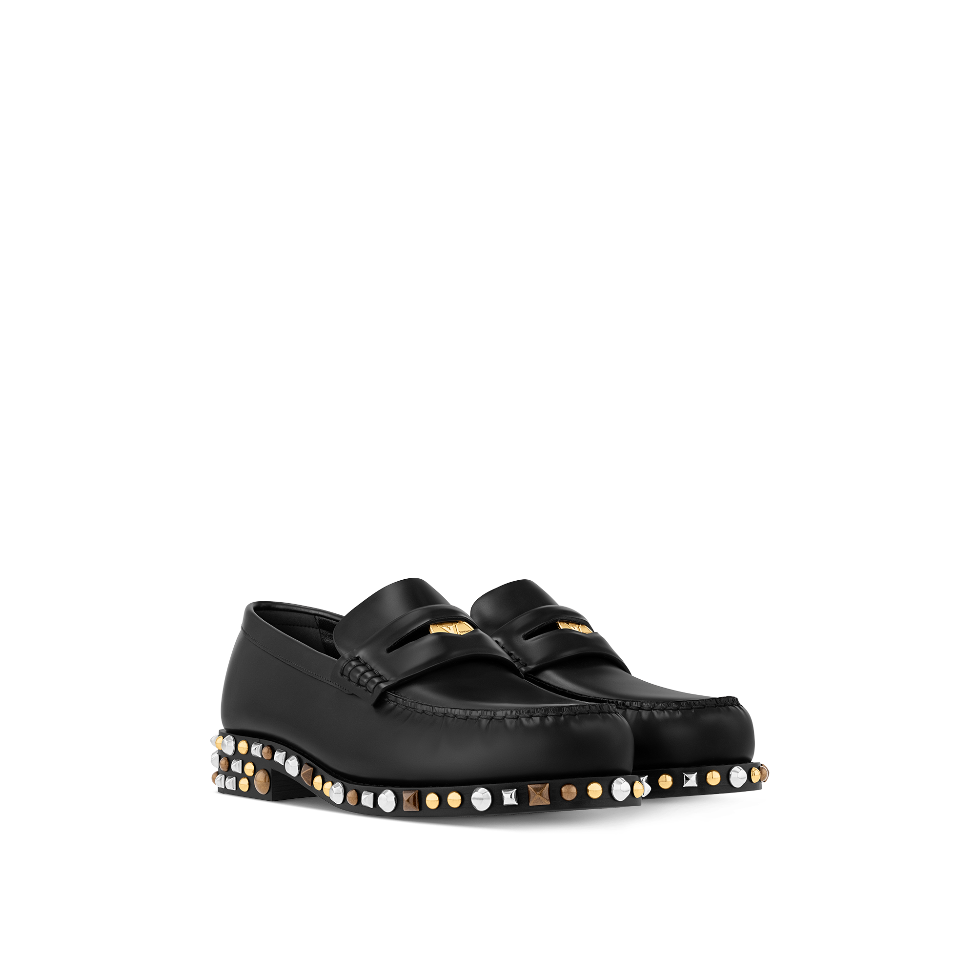  Zapatos Mocasines Mocasín LV Penny | Louis Vuitton ® (Ampliar producto)
