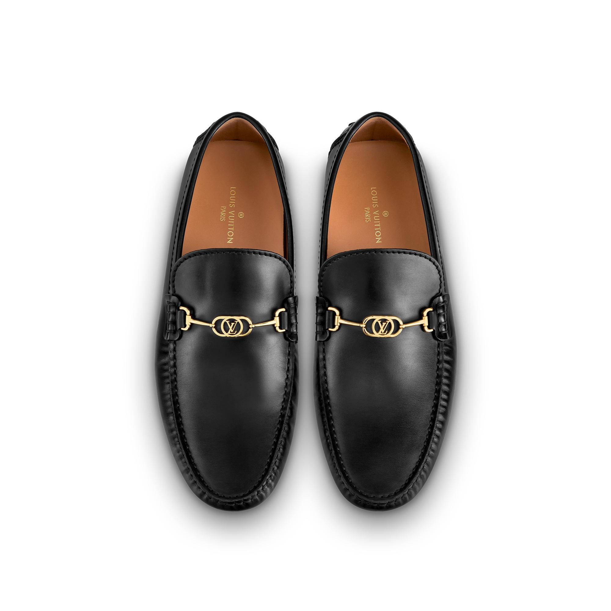  Discontinued Product Obs 5 Mocasín LV Porto Vecchio | Louis Vuitton ® (Ampliar producto)