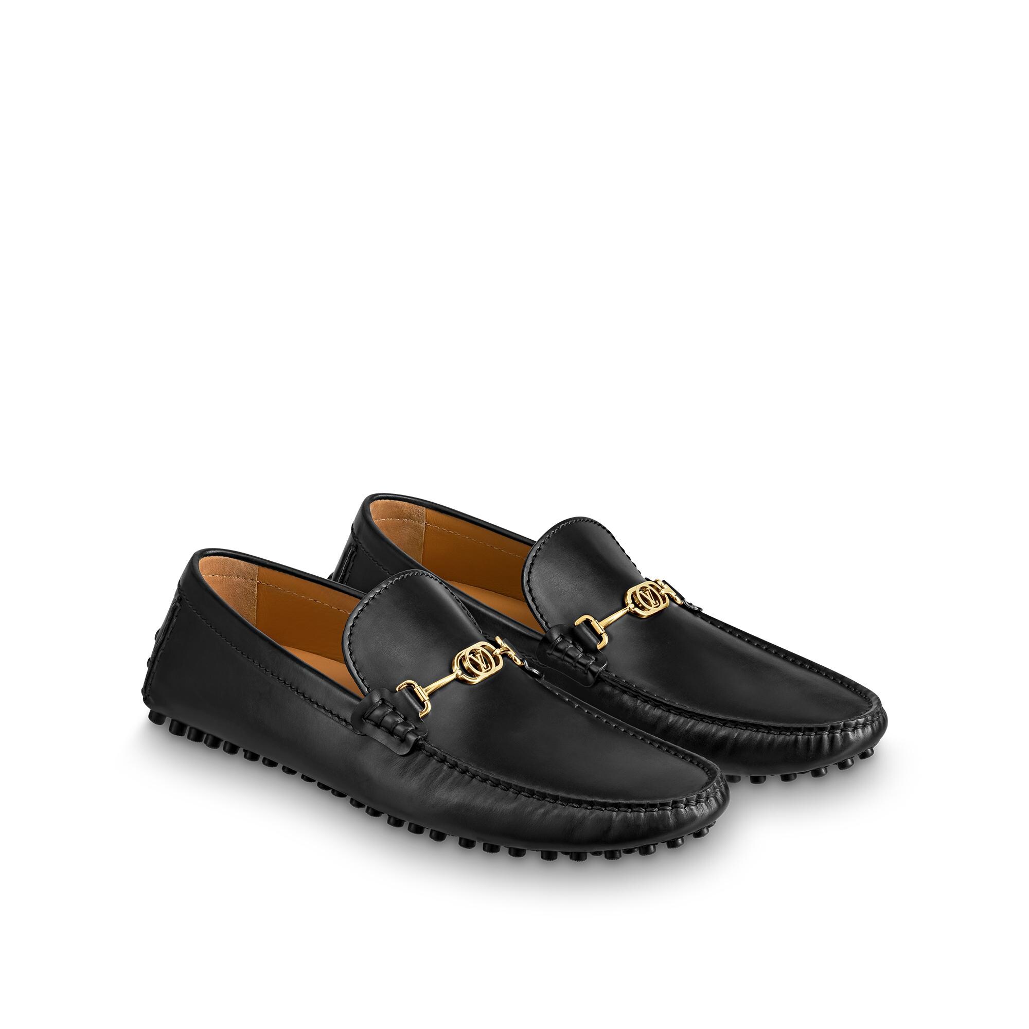  Discontinued Product Obs 5 Mocasín LV Porto Vecchio | Louis Vuitton ® (Ampliar producto)