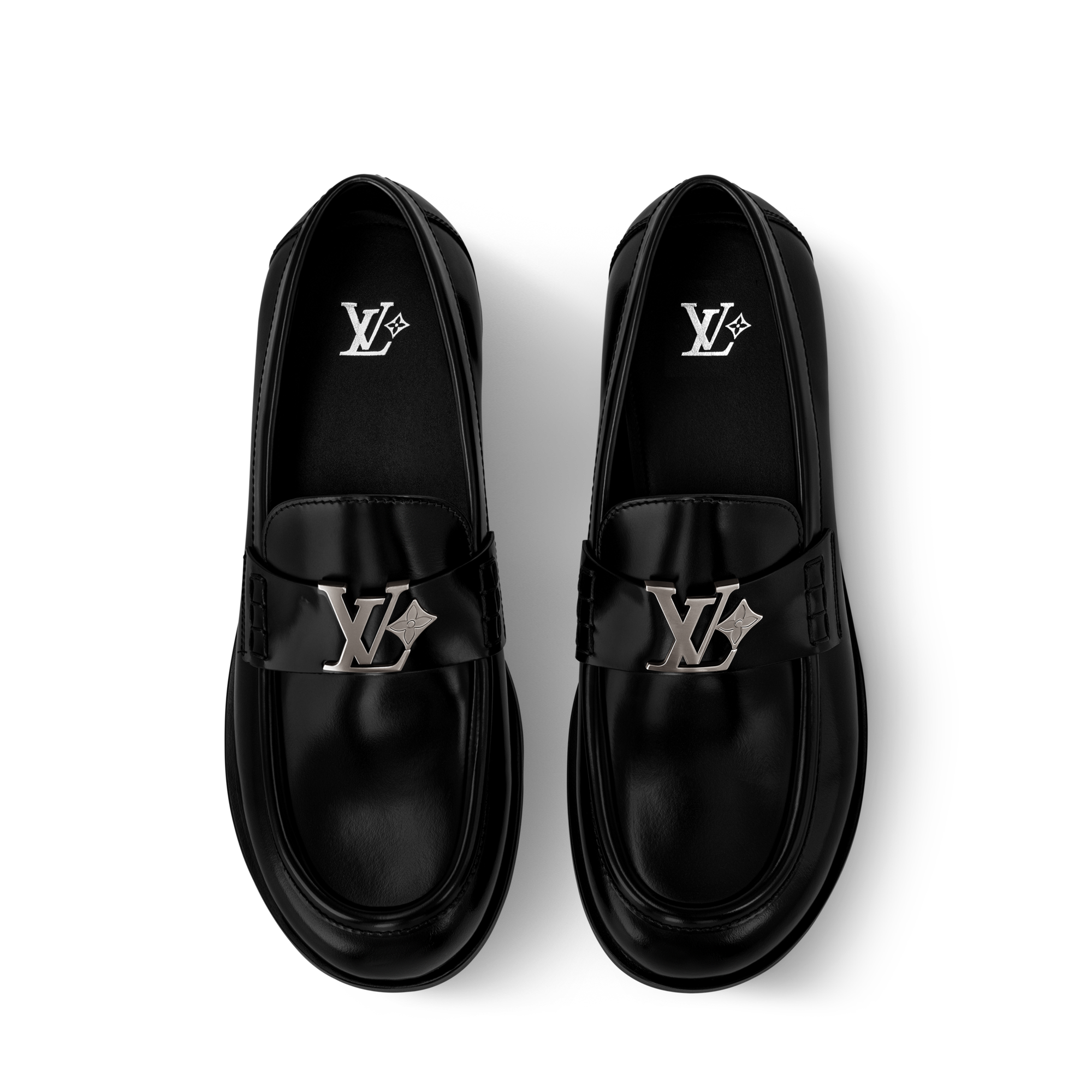  Zapatos Mocasines Mocasín LV Scala | Louis Vuitton ® (Ampliar producto)