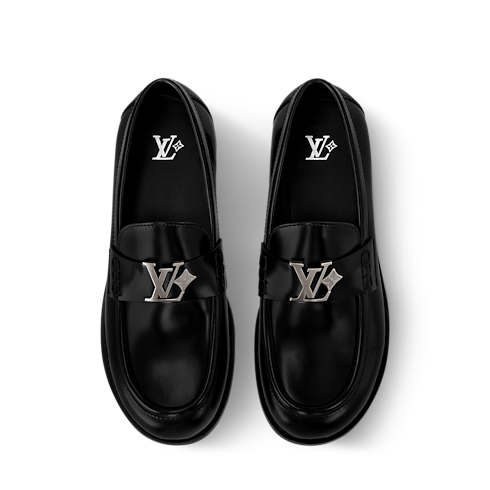 Zapatos Mocasines Mocasín LV Scala | Louis Vuitton ® (Ampliar producto)