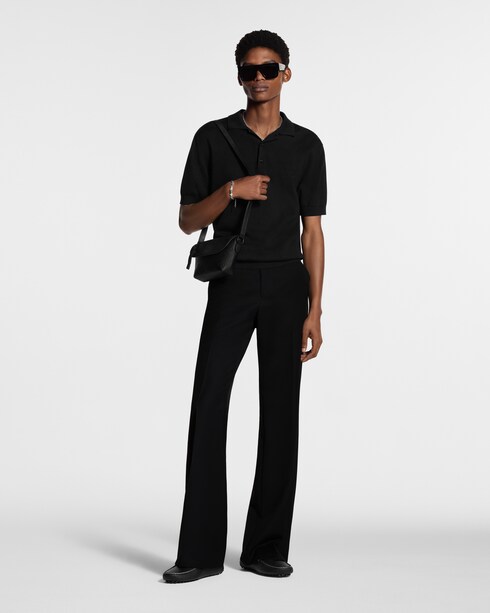 Sapatos Loafers e Mocassins LV Silverstone Moccasin | Louis Vuitton ®