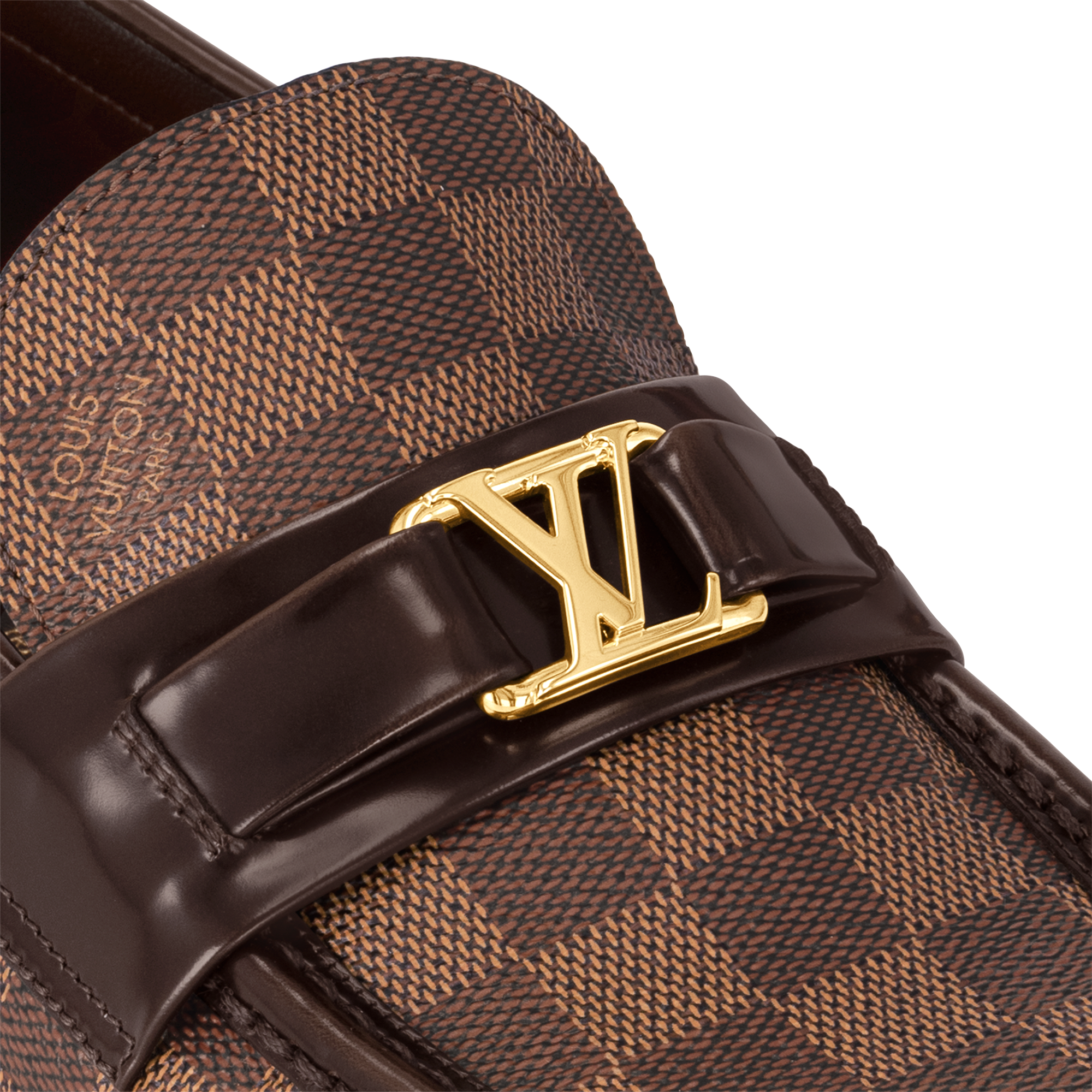  Zapatos Mocasines Mocasín Major | Louis Vuitton ® (Ampliar producto)