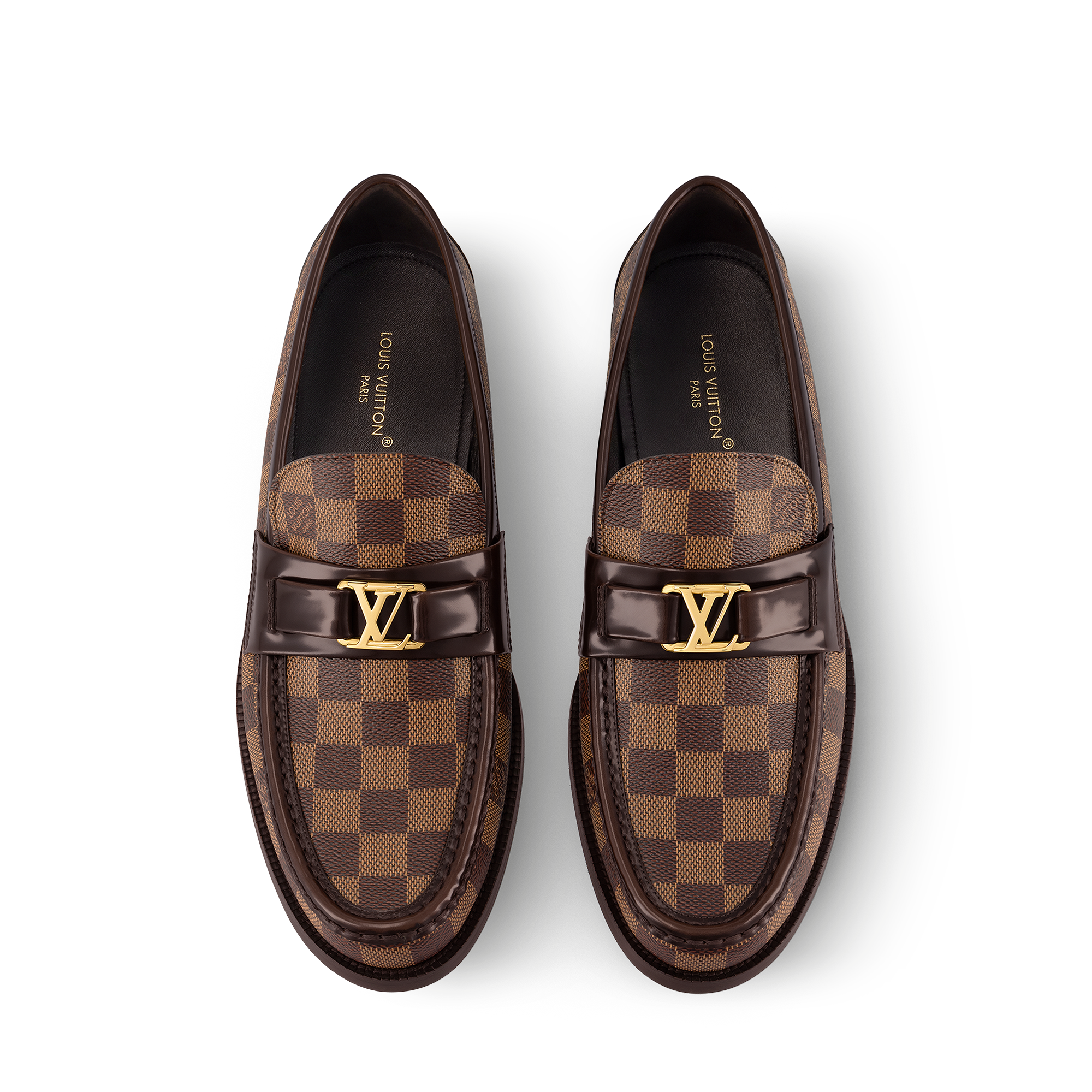  Zapatos Mocasines Mocasín Major | Louis Vuitton ® (Ampliar producto)