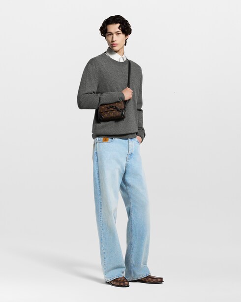 Sapatos Loafers e Mocassins Loafer Major | Louis Vuitton ®